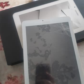 Reeder Tablet Servis ve İletişim Sorunları