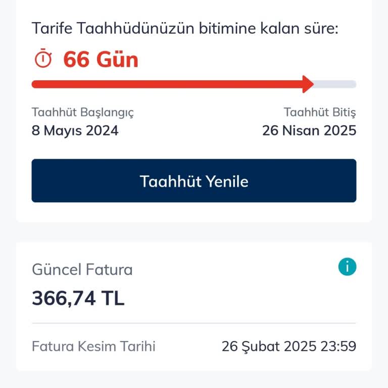 Kamu Tarifesi Yenileme Sorunu Ve Yanıltıcı Bilgilendirme