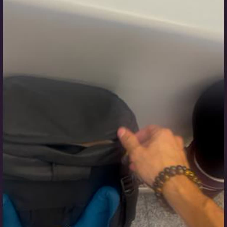 My Items Were Stolen From My Check-in Luggage After SunExpress Airlines Flight