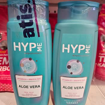 Gratis'ten Gelen Şampuan Hayal Kırıklığı