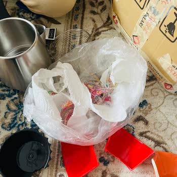 Kırılacak Eşya Uyarısına Rağmen Hasarlı Teslimat