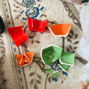 Kırılacak Eşya Uyarısına Rağmen Hasarlı Teslimat
