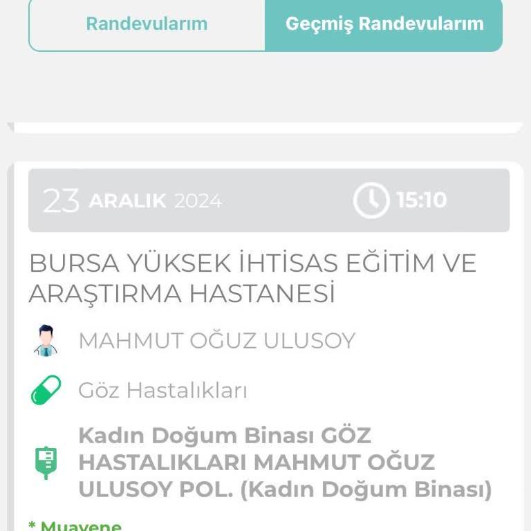 Yanlış Teşhis Ve Geciken Müdahale İle Hayal Kırıklığı