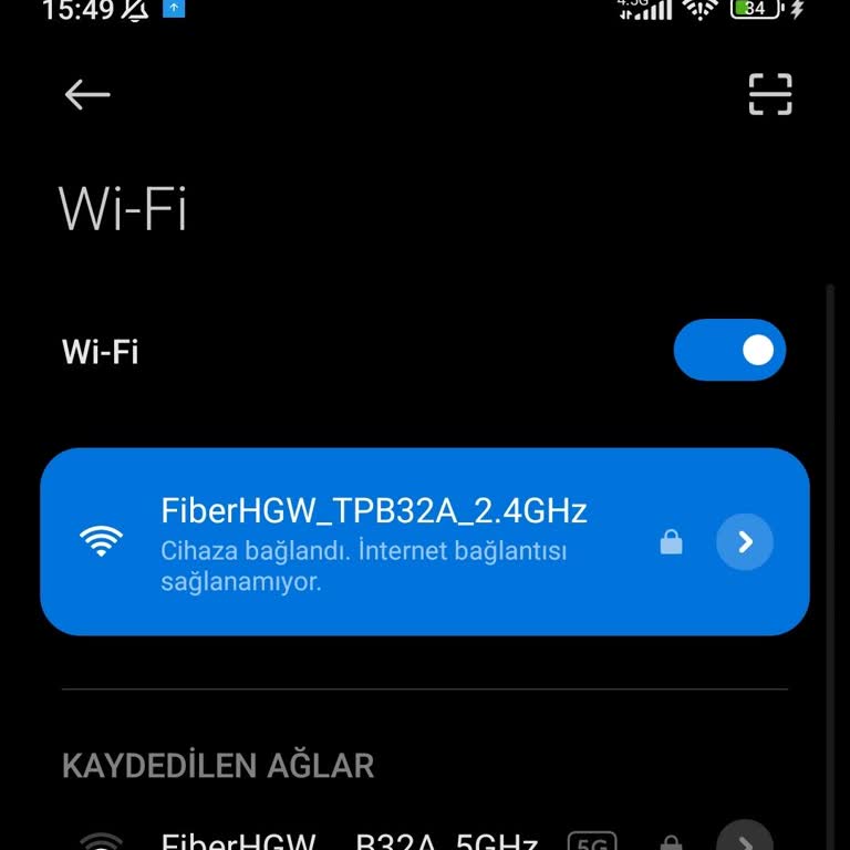 Türk Telekom Altyapı Sorunu: Evde İnternetsiz Günler