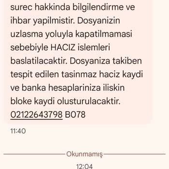 Eski Faturalar Üzerinden Haksız İcra Tehditleri