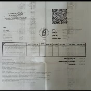 Teknosa'dan Aldığım İphone 16 Pro'da Cızırtı Sorunu