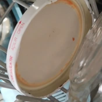 Pril Deterjanı Kirleri Temizlemiyor