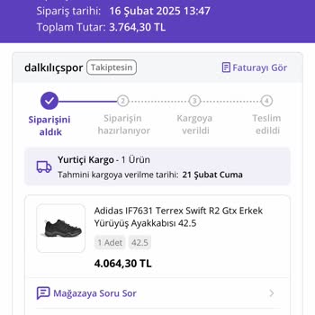 Stokta Olmayan Ürün Satışı Ve Yetersiz Telafi