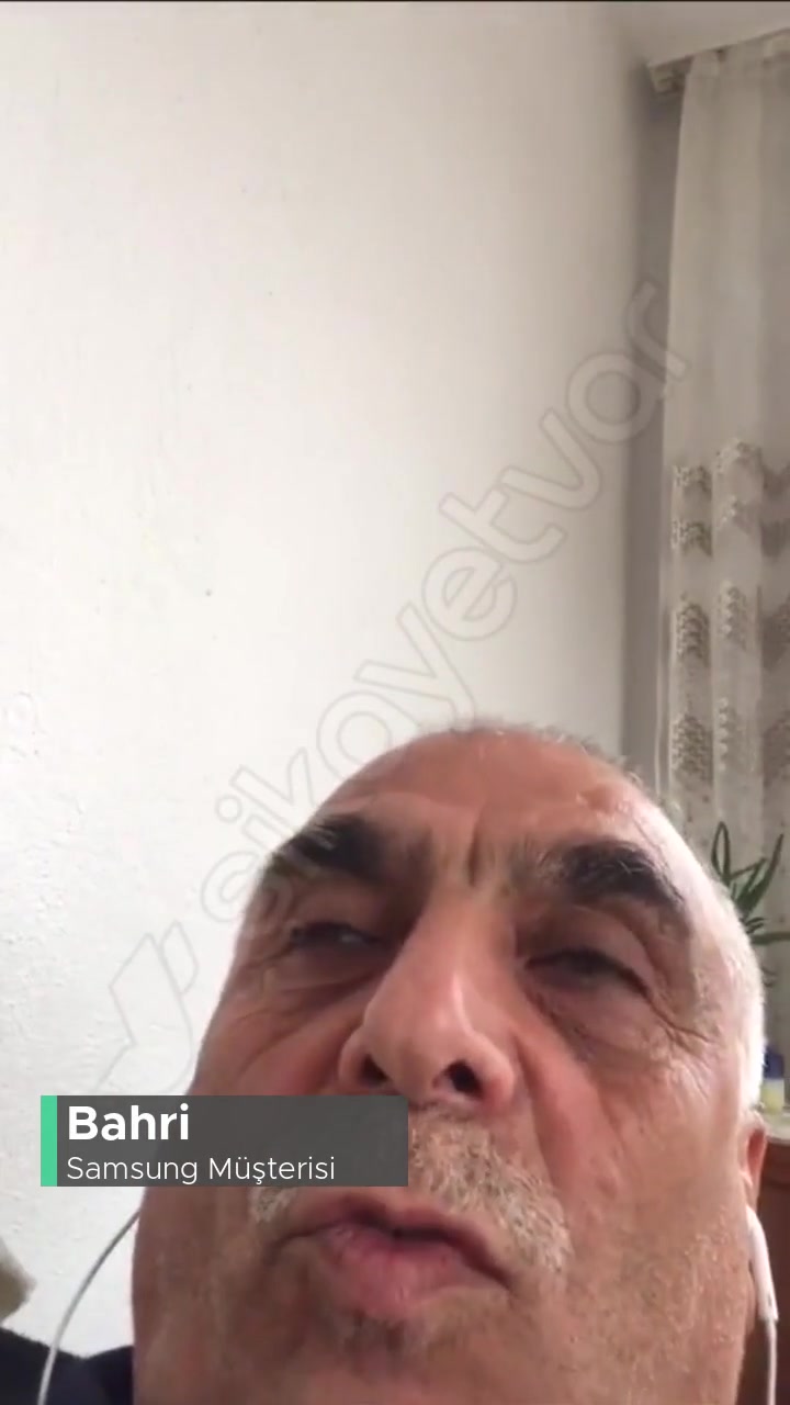 Samsung Bir Yıllık Televizyonda Kanalların Düzenli Çekmemesi videonun kapak resmi