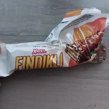 Çikolatadan Çıkan Böcek Şoku