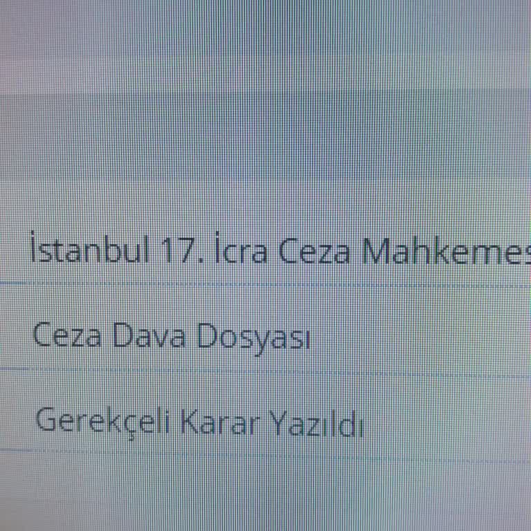 Aktif Bank Dava Dosyası Hala E-Devlette Görünüyor