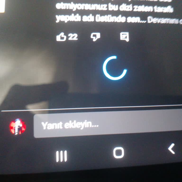 Youtube.com Yorum Yükleme Sorunu
