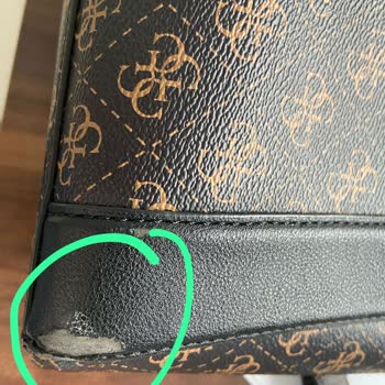 Guess Çanta Hayal Kırıklığı: Müşteri Desteği Sıfır!