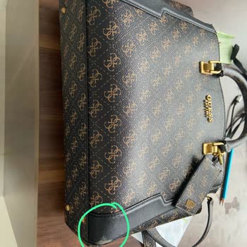 Guess Çanta Hayal Kırıklığı: Müşteri Desteği Sıfır!