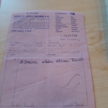 Ödenen Taksitlere Rağmen Teslim Edilmeyen Senetler