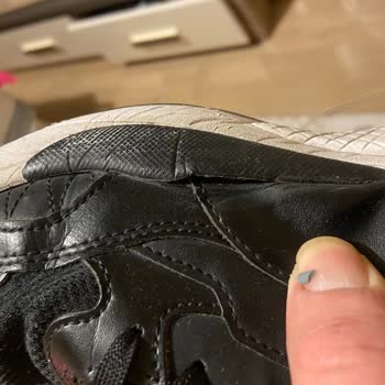 Puma Ayakkabıda Beklenmedik Ayrılma Sorunu
