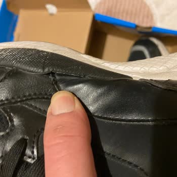 Puma Ayakkabıda Beklenmedik Ayrılma Sorunu