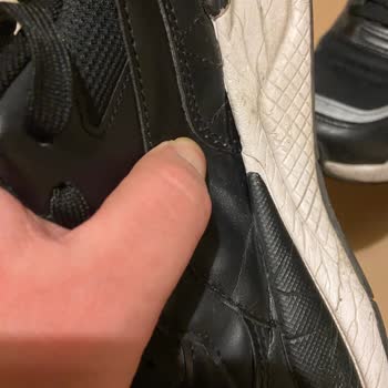 Puma Ayakkabıda Beklenmedik Ayrılma Sorunu