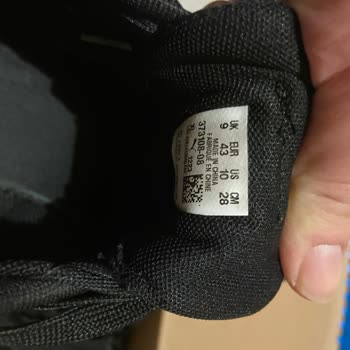 Puma Ayakkabıda Beklenmedik Ayrılma Sorunu