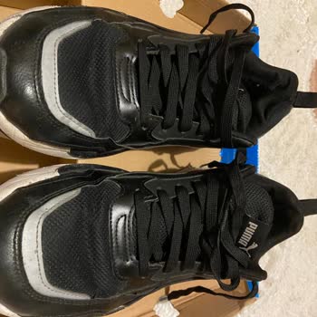 Puma Ayakkabıda Beklenmedik Ayrılma Sorunu