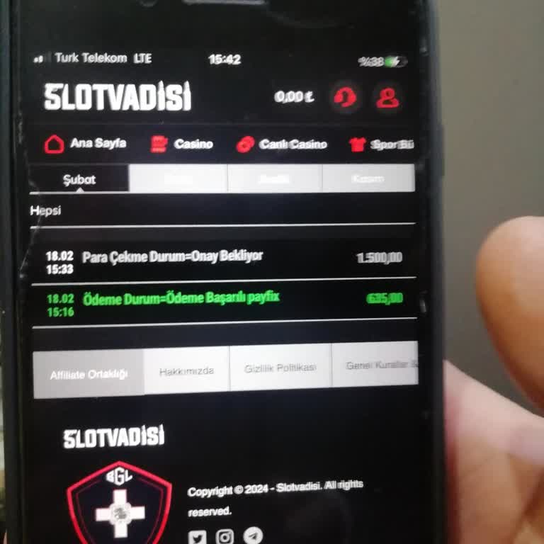 Slotvadisi Sitesinde Yaşanan Çekim Sorunu ve İletişim Eksikliği