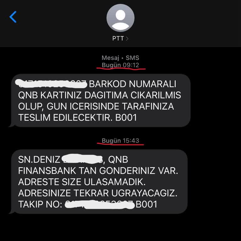 Adreste Bulunmama Rağmen Kargom Teslim Edilmedi