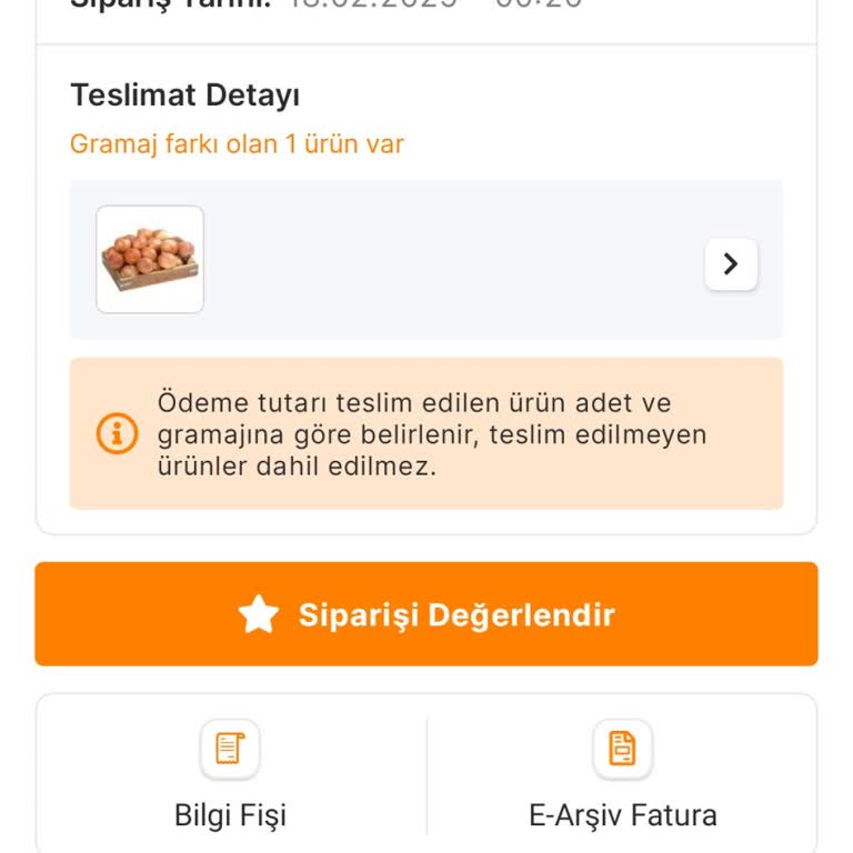 Teslim Edilmemiş Sipariş Ve Yanıltıcı Bilgilendirme