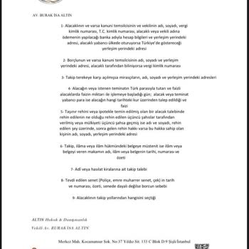 Haksız Araç Mahrumiyet Bedeli Talebiyle Karşı Karşıya