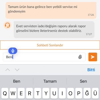 Trendyol'da İade Sürecinde Yaşanan Zorluklar Ve Çifte Standart