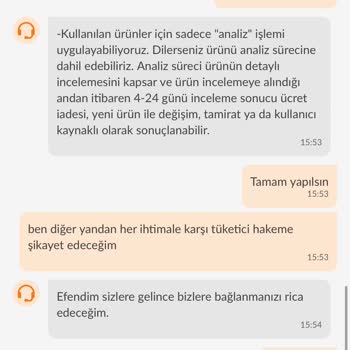 Trendyol'da İade Sürecinde Yaşanan Zorluklar Ve Çifte Standart