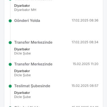 Kargo Teslimatında Yaşanan Sürekli Gecikmeler Ve İletişim Sorunları