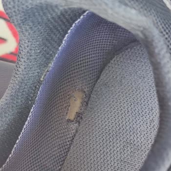 Problema con cambio de zapatos Adidas, rechazo por defecto de fábrica