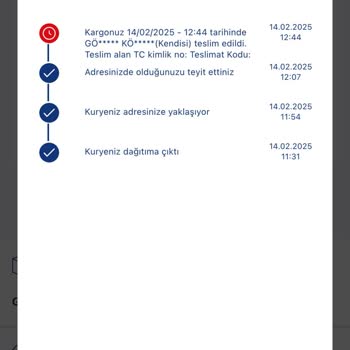 Kayıp Kargo: Aras Kargo'nun İlgisizliği Ve Mağduriyetim