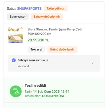 Kayıp Kargo: Aras Kargo'nun İlgisizliği Ve Mağduriyetim