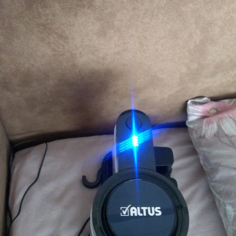 Altus AL617 Şarjlı Süpürge Batarya Sorunu