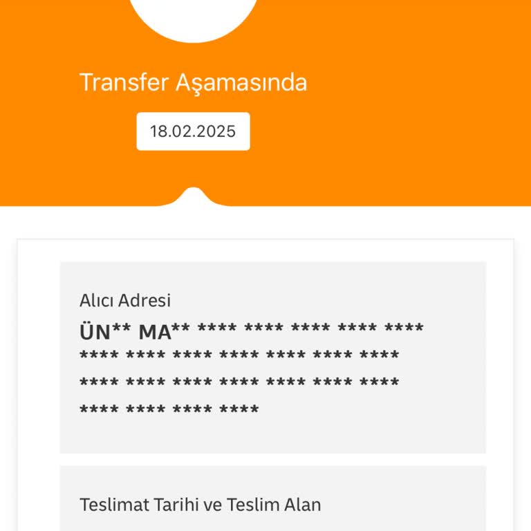 Adres Değişikliği Sorunu: MNG Kargo İle İletişim Kuramıyorum