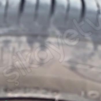 Lassa Hayal Kırıklığı Can Taşıyoruz Bir Yıllık Lastiğin Haline Bak...
