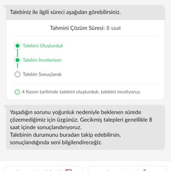 Trendyolmilla'da İade Sürecinde 4 Aylık Bekleyiş