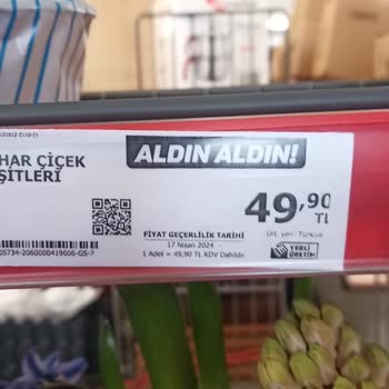 Fiyat Farklılığı Ve Kasiyerin Saygısız Tavrı