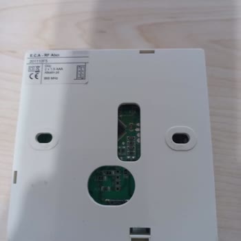 Kış Ortasında ECA Kombi Ve Termostat Krizi