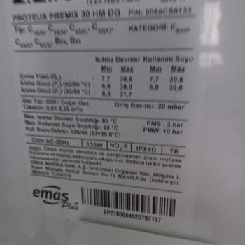 Kış Ortasında ECA Kombi Ve Termostat Krizi