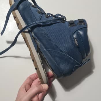 Problema de calidad con mis zapatos The North Face