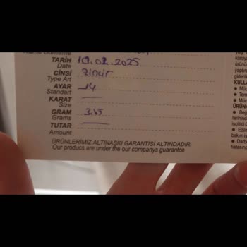 Altın Değişiminde Değer Kaybı Ve Ekstra Ücret Şoku