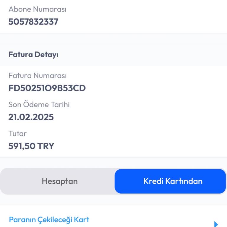 Vodafone'un Fahiş Cayma Bedeli Şoku