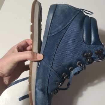 Experiencia decepcionante con botas The North Face, calidad y servicio fallan