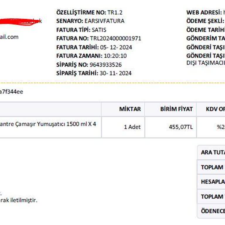 Kayıp Kargo Ve Tazminat Talebi