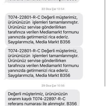 Garanti Sürecinde Yaşanan Sorunlar Ve Mağduriyet