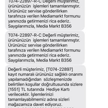 Garanti Sürecinde Yaşanan Sorunlar Ve Mağduriyet