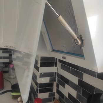 Hiç Kullanılmayan Davlumbazın Yüksek Tamir Maliyeti