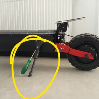 Onvo RX8 Scooter: Sıfır Ürün Yerine Eski Ve Arızalı Cihaz Teslimi